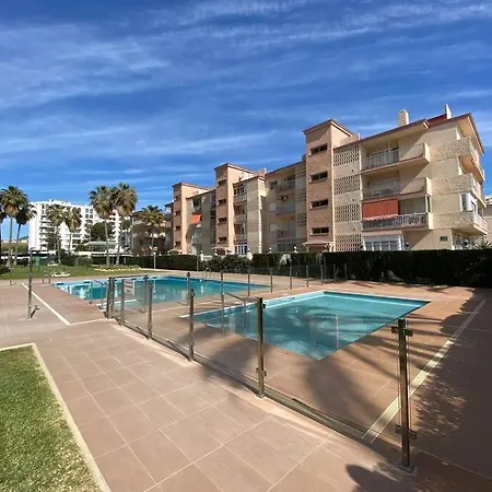 Apartment Girolamar. 1ª Linea De Playa