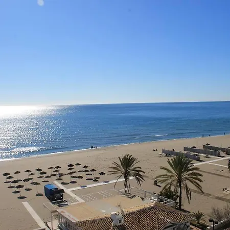 Apartment Girolamar. 1ª Linea De Playa