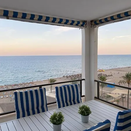 Girolamar. 1ª Linea De Playa Apartment *