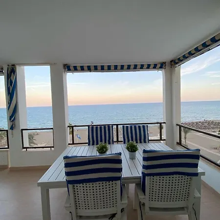 Girolamar 1ª Linea De Playa Апартаменты *