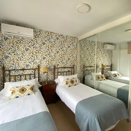 Apartment Girolamar. 1ª Linea De Playa