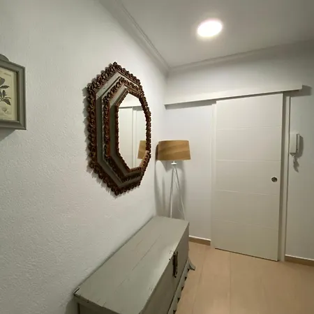 Apartment Girolamar. 1ª Linea De Playa *