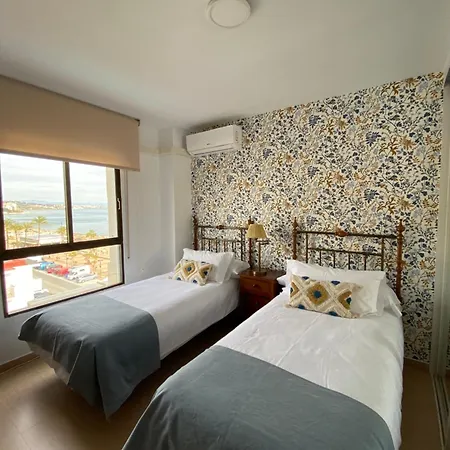 Girolamar. 1ª Linea De Playa Apartment Fuengirola