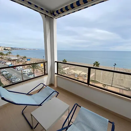 Apartment Girolamar. 1ª Linea De Playa Fuengirola