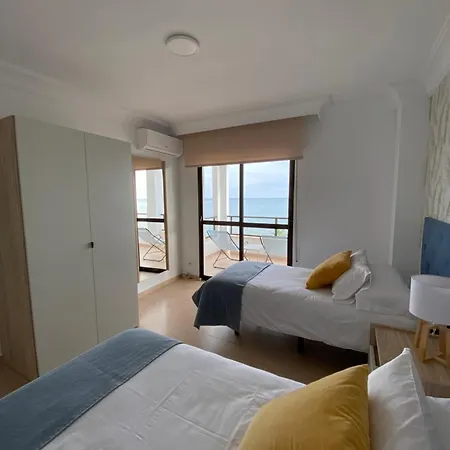 Girolamar 1ª Linea De Playa Апартаменты