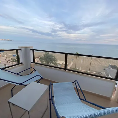 Girolamar 1ª Linea De Playa Апартаменты Фуэнхирола