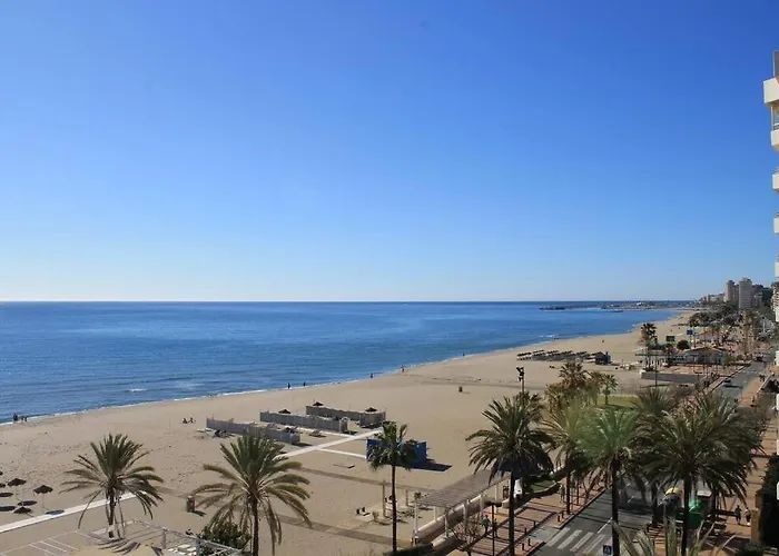 公寓 Girolamar 1ª Linea De Playa