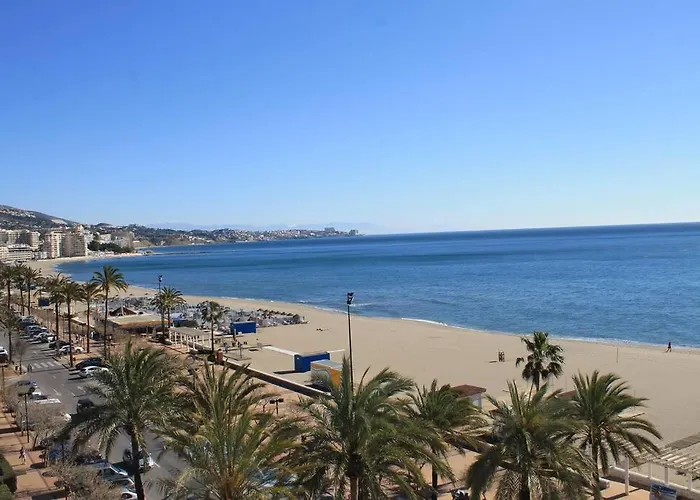 Girolamar 1ª Linea De Playa 公寓 *