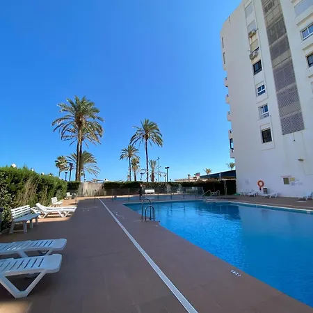 Girolamar 1ª Linea De Playa Appartement Fuengirola