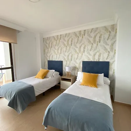 Girolamar 1ª Linea De Playa Apartment Fuengirola