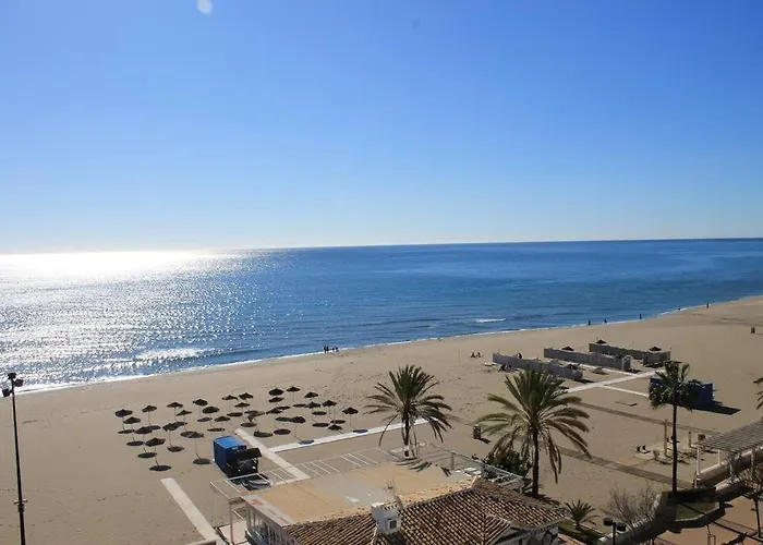 Apartment Girolamar 1ª Linea De Playa