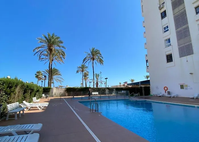 Girolamar 1ª Linea De Playa Apartment Fuengirola