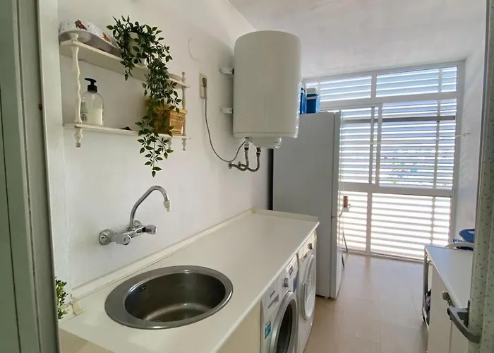 Apartment Girolamar 1ª Linea De Playa *