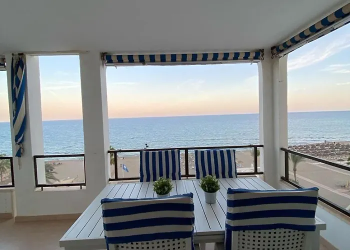 Girolamar 1ª Linea De Playa Apartment *