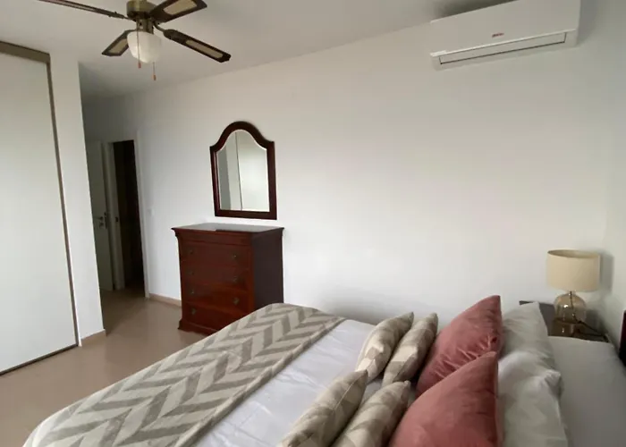 Girolamar 1ª Linea De Playa Apartment *