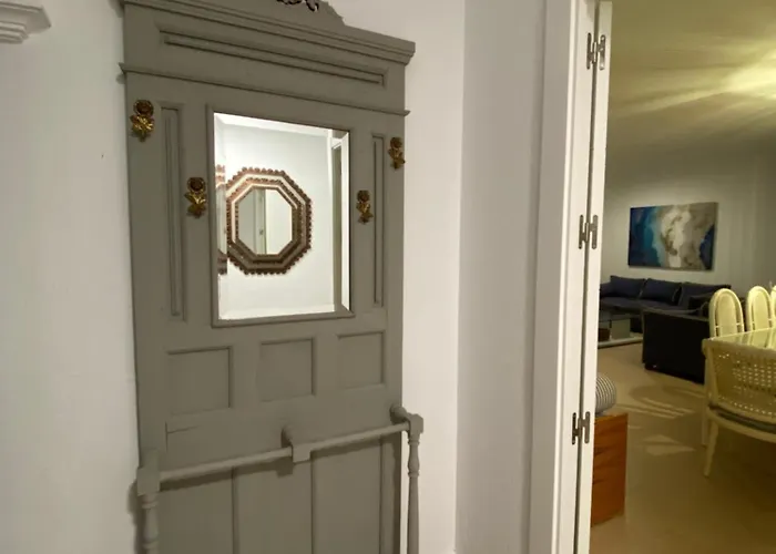 Girolamar 1ª Linea De Playa Fuengirola