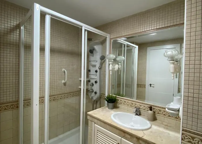 Girolamar 1ª Linea De Playa Apartment