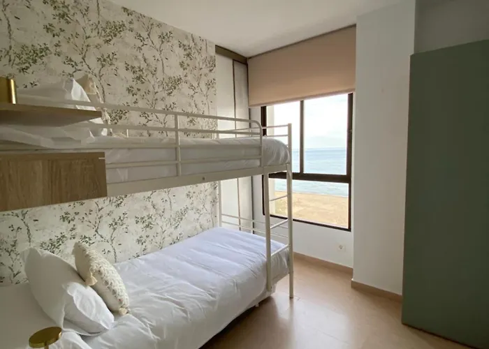 Girolamar 1ª Linea De Playa Apartment *