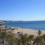 Girolamar 1ª Linea De Playa Апартаменти *