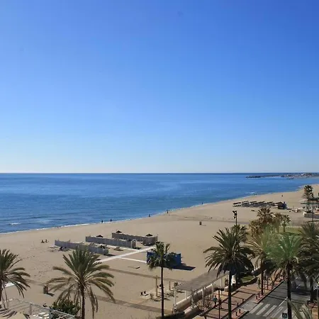 Апартаменты Girolamar 1ª Linea De Playa