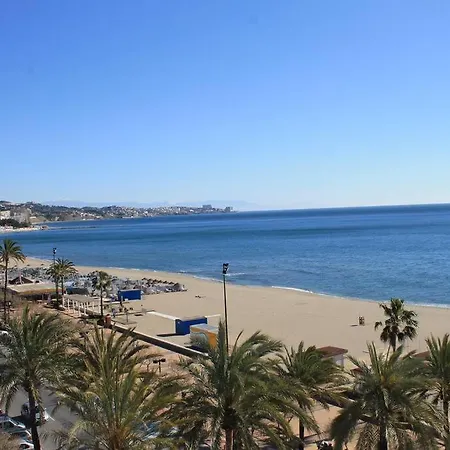Girolamar 1ª Linea De Playa Апартаменты *