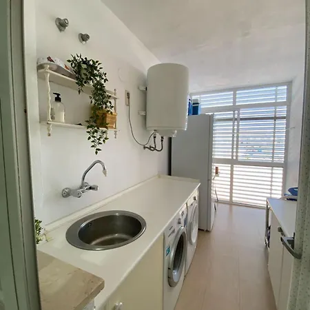 Апартаменты Girolamar 1ª Linea De Playa *