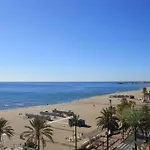 Apartmán Girolamar 1ª Linea De Playa
