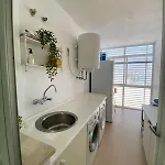 Apartmán Girolamar 1ª Linea De Playa *