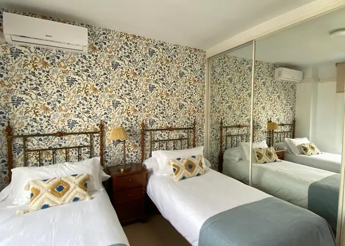 Apartamento Girolamar 1ª Linea De Playa