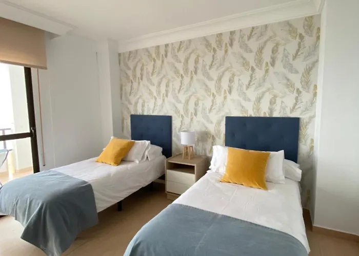 Girolamar 1ª Linea De Playa Apartamento Fuengirola