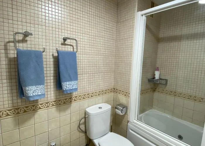 Apartamento Girolamar 1ª Linea De Playa Fuengirola