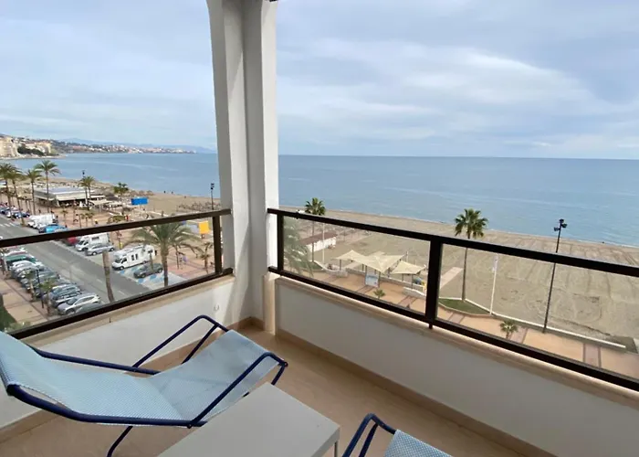 Apartamento Girolamar 1ª Linea De Playa Fuengirola