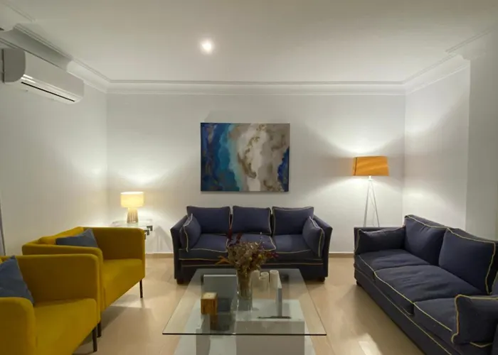 Apartamento Girolamar 1ª Linea De Playa *