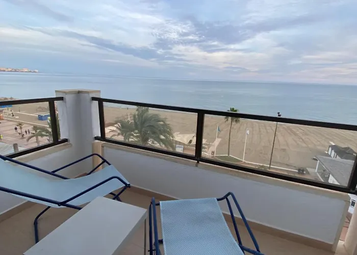 Girolamar 1ª Linea De Playa Apartamento Fuengirola